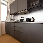 1 Cozy 1Br Exhibition Centre Porte De Versailles