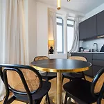 1 Cozy 1Br Exhibition Centre Porte De Versailles