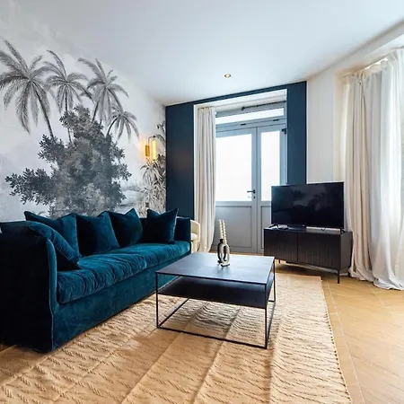 1 Cozy 1br Exhibition Centre Porte De Versailles Apartment *