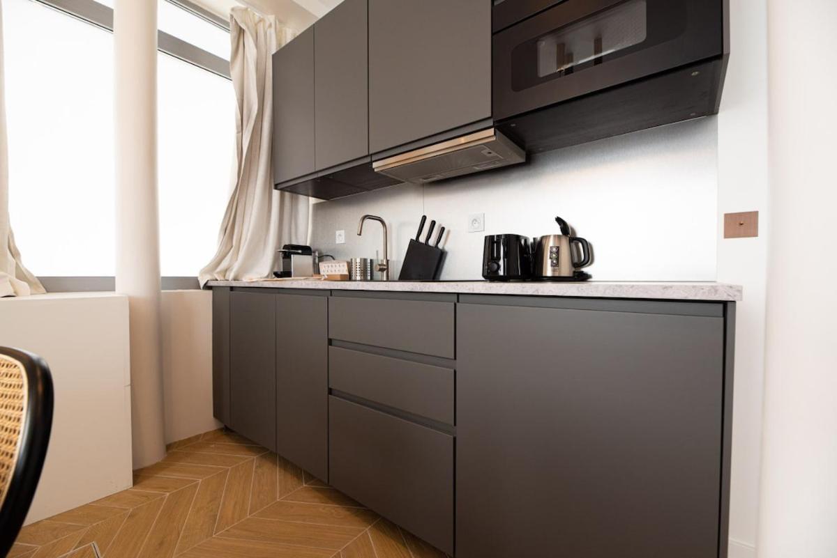 1 Cozy 1br Exhibition Centre Porte De Versailles * Paris