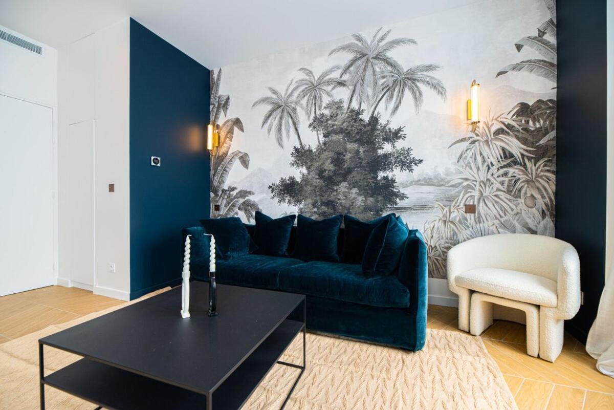 1 Cozy 1br Exhibition Centre Porte De Versailles